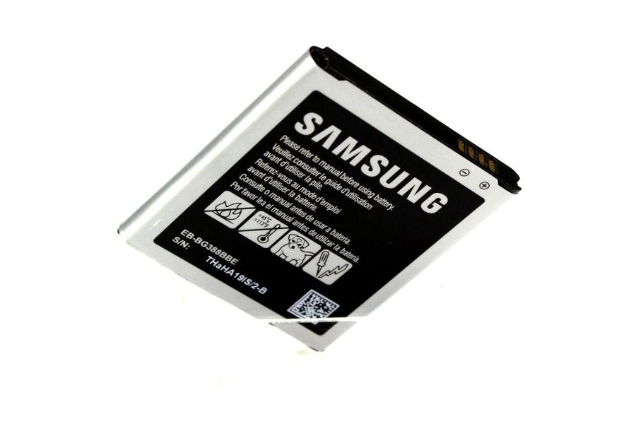 Аккумулятор Samsung EB-BG388BBE (2200 mAh) для Galaxy Xcover G388 / G389F, Galaxy Active Neo