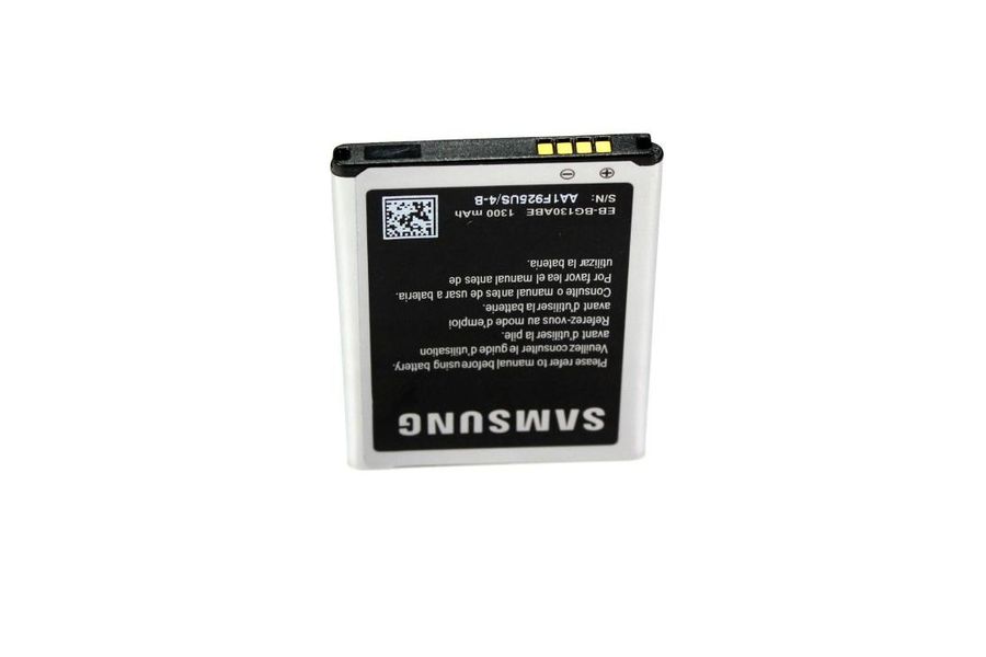 Аккумулятор Samsung EB-BG130ABE (1300 mAh) для SM-G130 / G130E / G130H - Galaxy Star 2, Galaxy Young 2