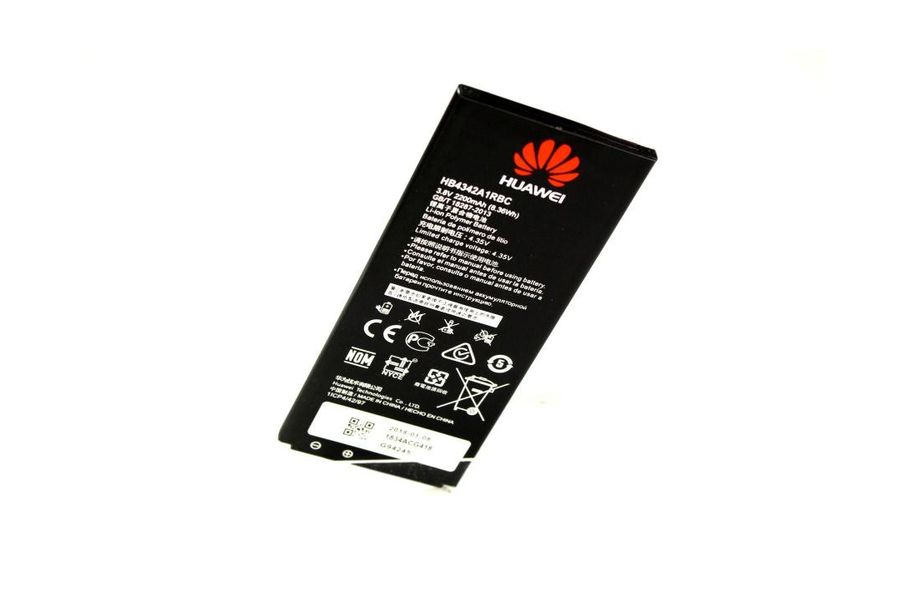 Аккумулятор Huawei HB4342A1RBC (2200 mAh) для Y5 II / Y6 / Honor 4A / 5