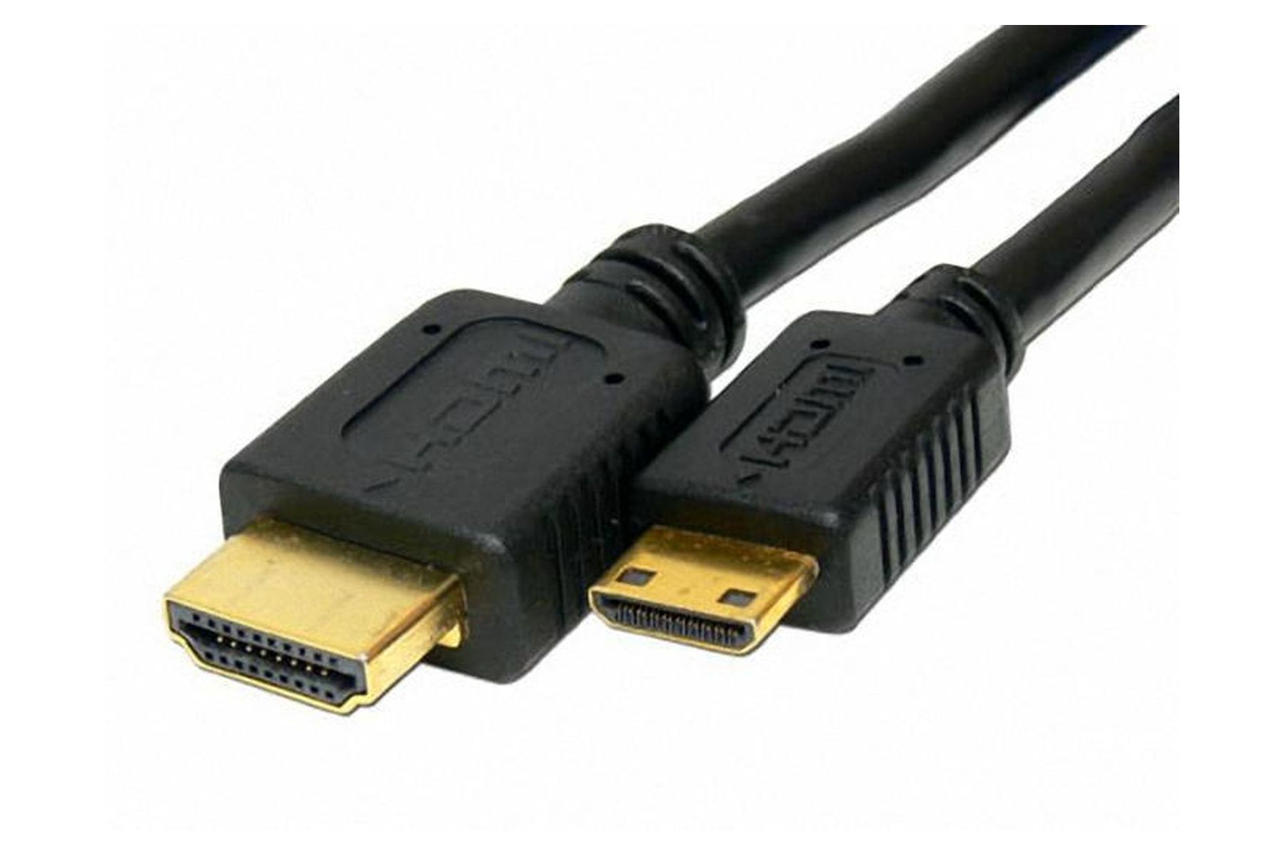 Hdmi c. Кабель HDMI-MINIHDMI 2м. Кабель HDMI-MINIHDMI 1.8М. Кабель ATCOM HDMI - Mini HDMI. Кабель HDMI ATCOM at6153.