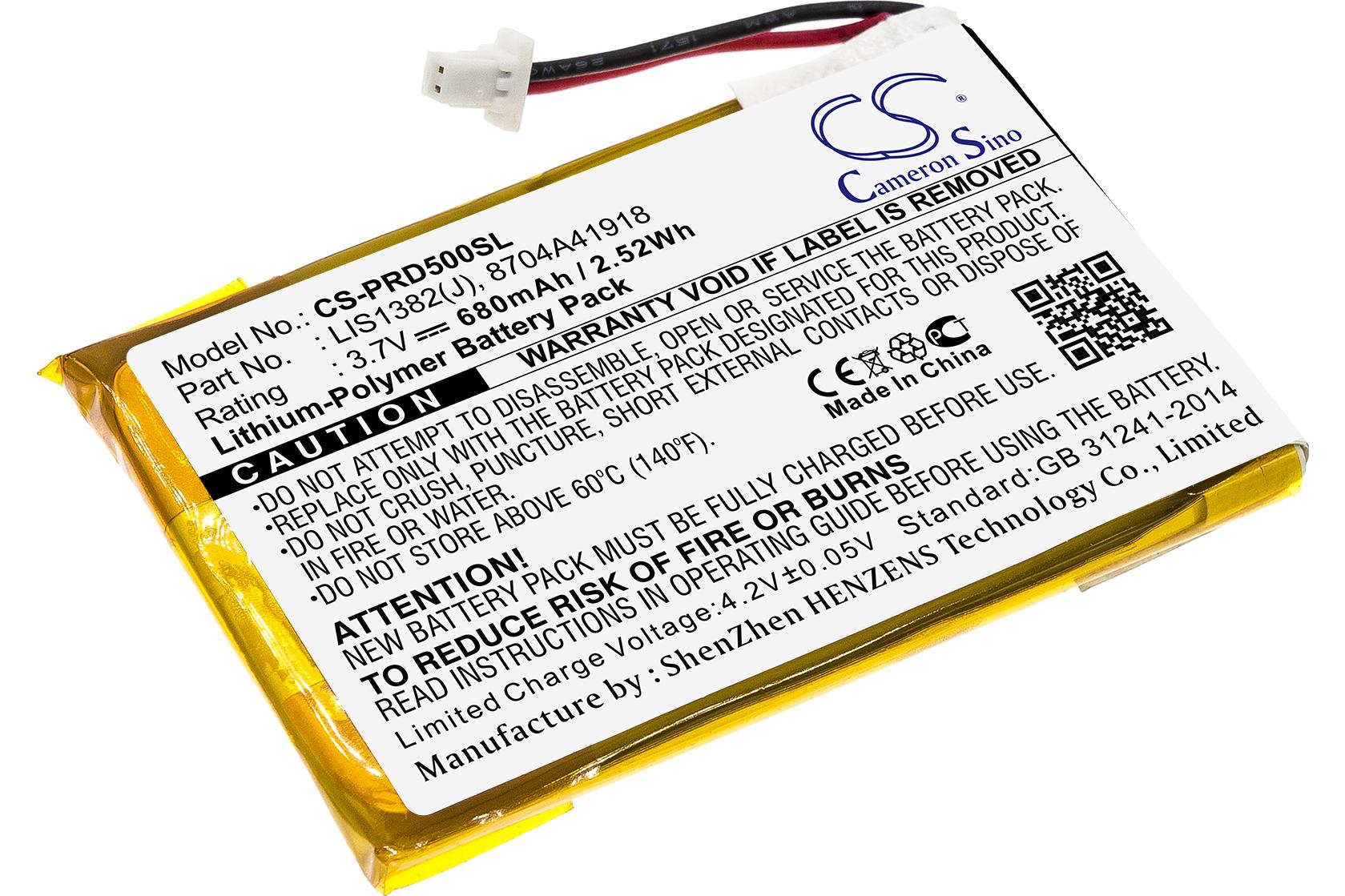 Sony PRS 505 PRS 505RC PRS 505SC PRS 505LC LIS1382 J sony-prs-505-prs-505rc-prs-505sc-prs-505lc-lis1382-j