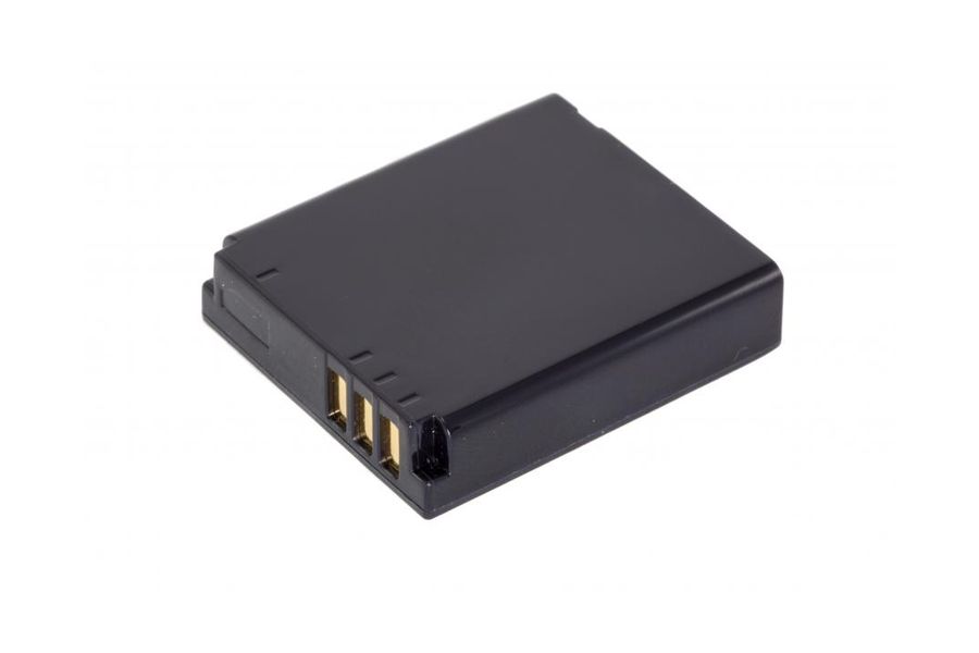 Аккумулятор Panasonic CGA-S005, DMW-BCC12 (1150 mAh, 3.7V, Li-Ion)