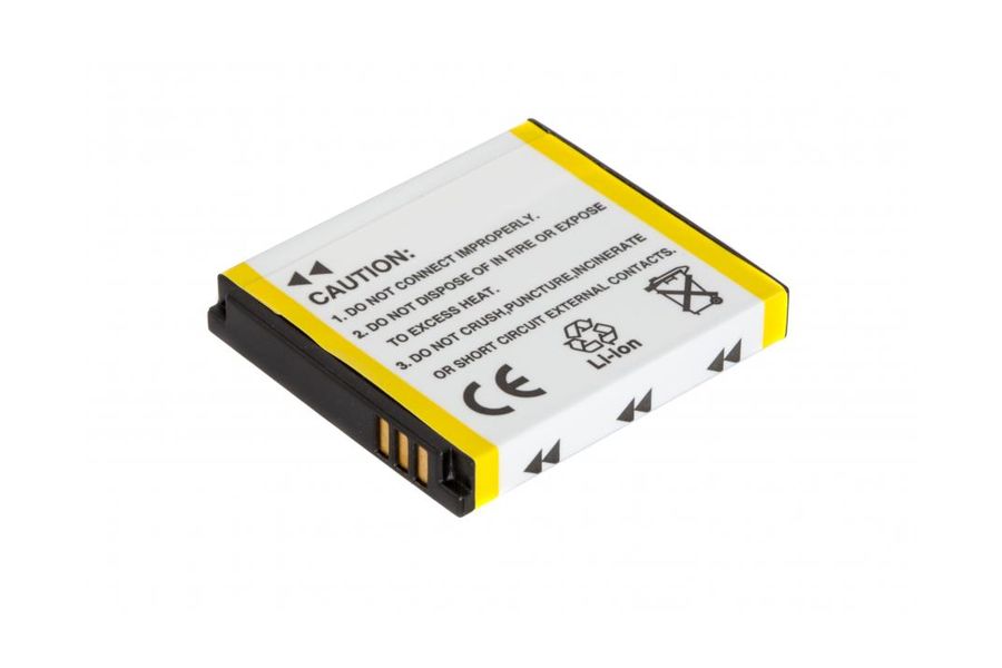 Акумулятор Samsung SLB-0937 (900 mAh, 3.7V, Li-Ion)
