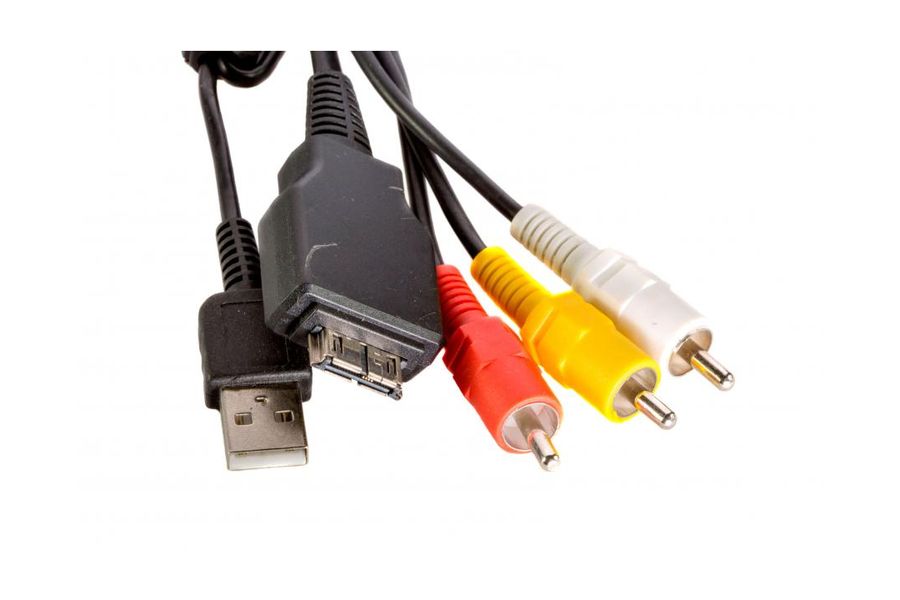 Шнур (кабель) SONY VMC-MD2 USB/AV