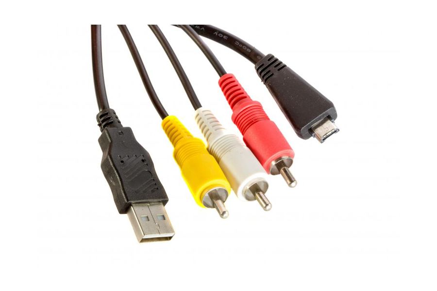 Шнур (кабель) SONY VMC-MD3 USB/AV