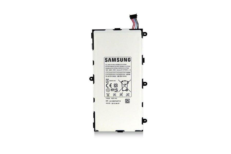 Аккумулятор Samsung T4000E (4000 mAh) для Galaxy Tab 3 7.0 SM-T211 T210 P3200