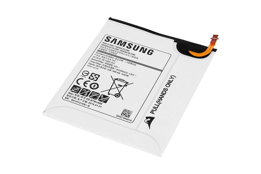 Аккумулятор Samsung EB-BT561ABE (5000 mAh) для Galaxy Tab E Nook 9.6 SM-T560 / T561 / T565