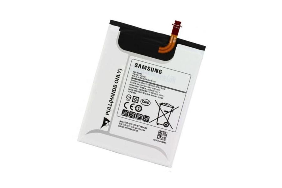 Аккумулятор Samsung EB-BT280ABE (4000 mAh) для Galaxy Tab A 7.0 (2016) SM-T280 / T285