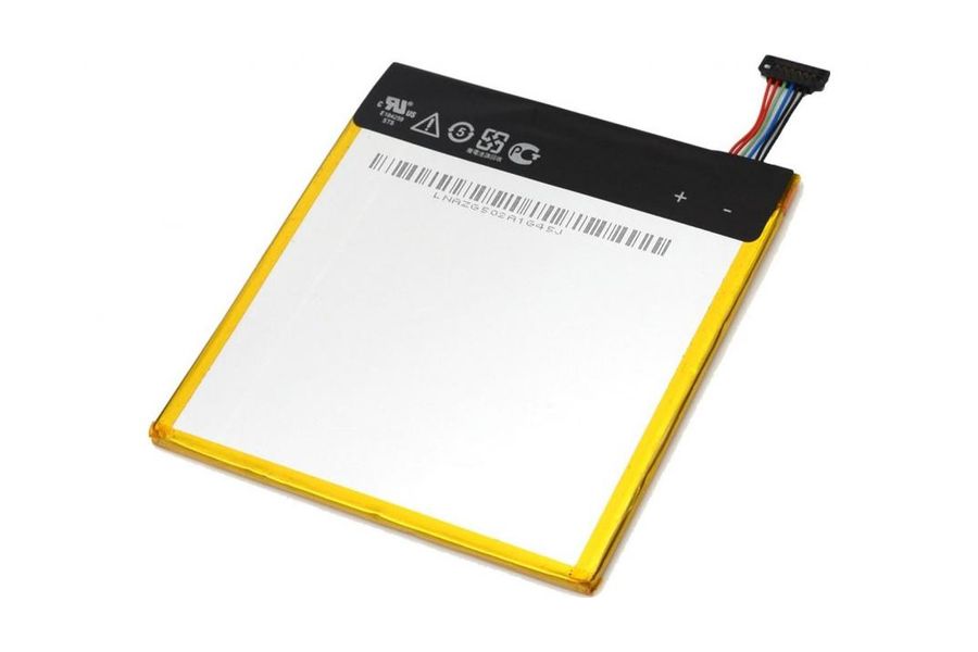 Аккумулятор Asus C11P1311 (3910 mAh) для планшета Fonepad 7 ME175CG ME175KG