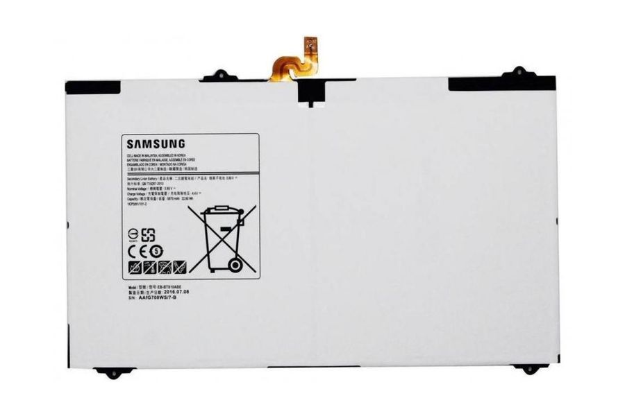 Аккумулятор Samsung EB-BT810ABE (5800 mAh) для планшета Galaxy Tab S2 9.7 (2016) SM-T810 SM-T815