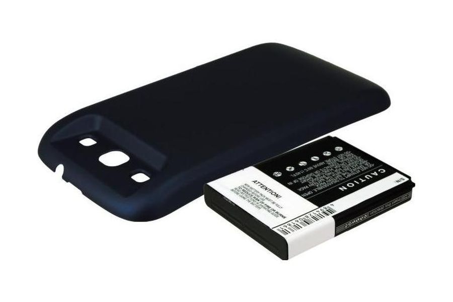 Усиленный аккумулятор X-Longer EB-L1G6LLU для Samsung Galaxy S3 (black) в комплекте с задней крышкой