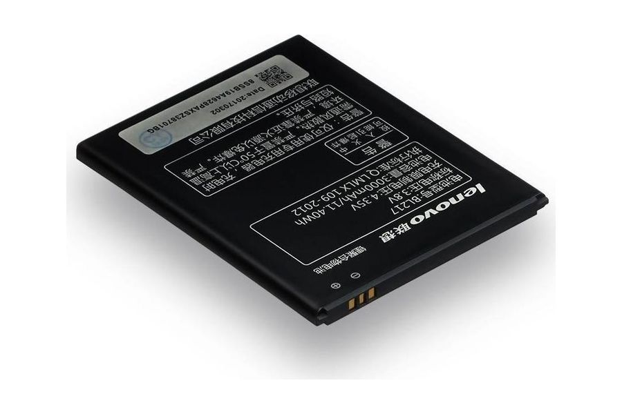 Аккумулятор Lenovo BL217 (3000 mAh) для S930 S938T S939