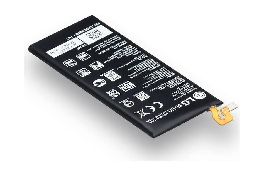 Аккумулятор LG BL-T33 (3000 mAh) для Q6 M700 Q6 Plus M700AN Qa   