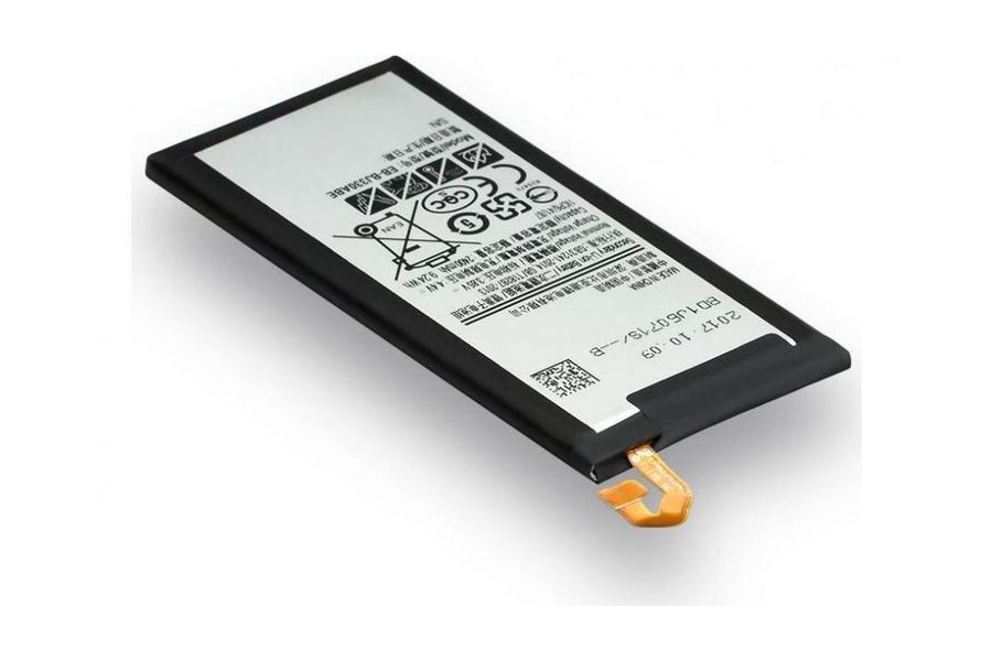 Аккумулятор Samsung EB-BJ330ABE (2400 mAh) для Galaxy J3 (2017) SM-J330F SM-J3300