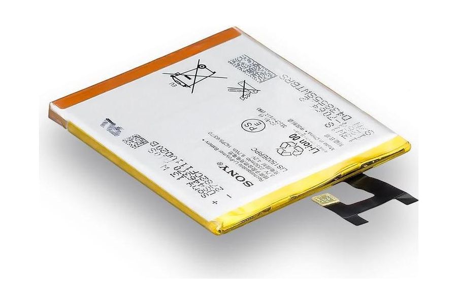 Аккумулятор Sony LIS1502ERPC (2330 mAh) для Xperia C S39c C2305 Xperia Z C6606 L36h 
