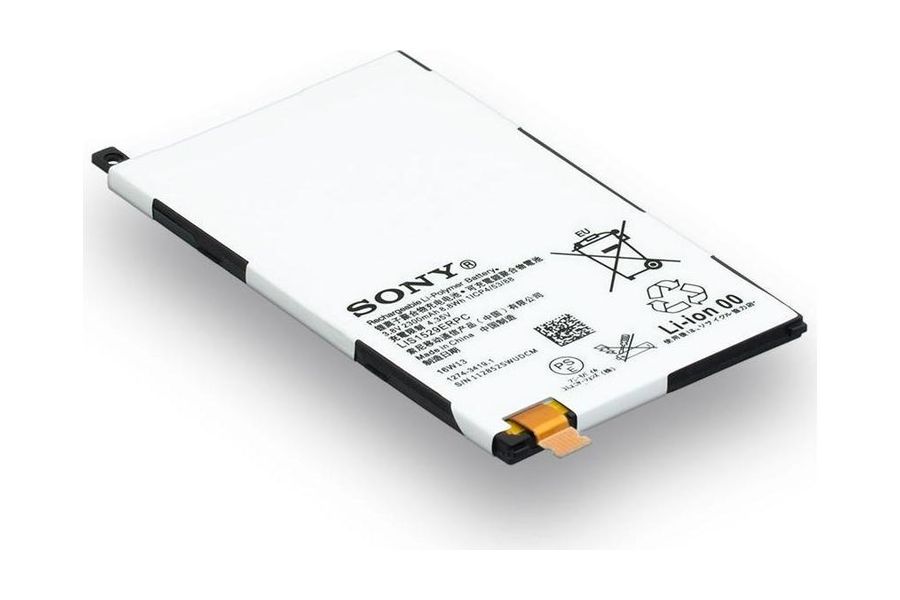 Аккумулятор Sony LIS1529ERPC (2300 mAh) для Xperia Z1 Compact D5503 Z1 Mini