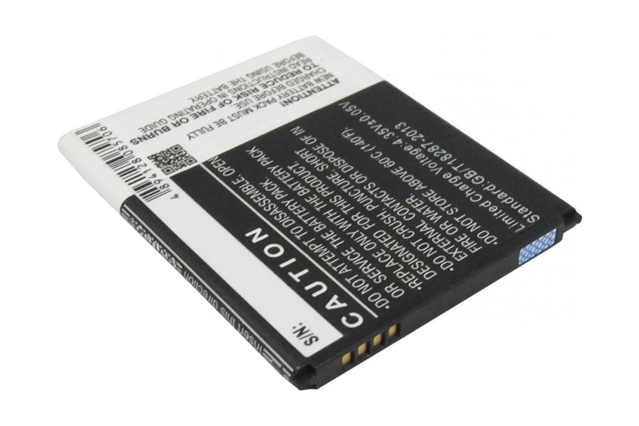 Аккумулятор Samsung EB425161LU (HOCO) для Galaxy Ace 2 GT-i8160 Galaxy S3 mini GT-i8190 (1500 mAh)