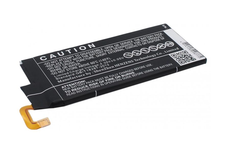 Аккумулятор Samsung EB-BG925ABE (HOCO) для Galaxy S6 Edge SM-G925 (2600 mAh)