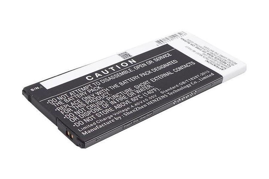 Аккумулятор Samsung EB-BG610ABE (HOCO) для Galaxy J7 Prime SM-G610 Galaxy On7 (2016) (3300 mAh)