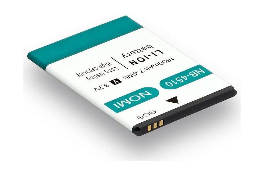 Аккумулятор Nomi NB-4510 (1600 mAh) для i4510 Beat M