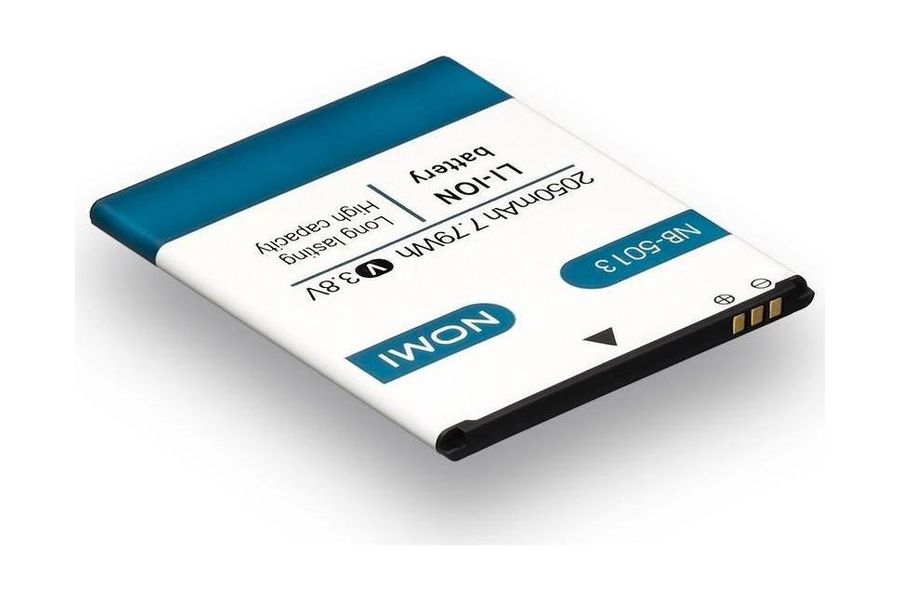 Аккумулятор Nomi NB-5013 (2050 mAh) для i5013 Evo M2 Pro 
