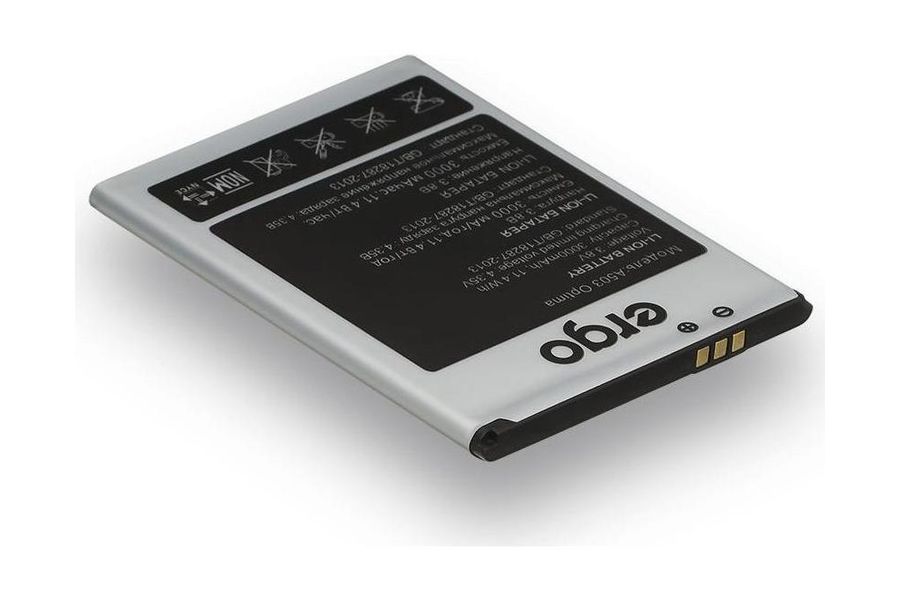 Аккумулятор Ergo A503 (3000 mAh) для A503 Optima