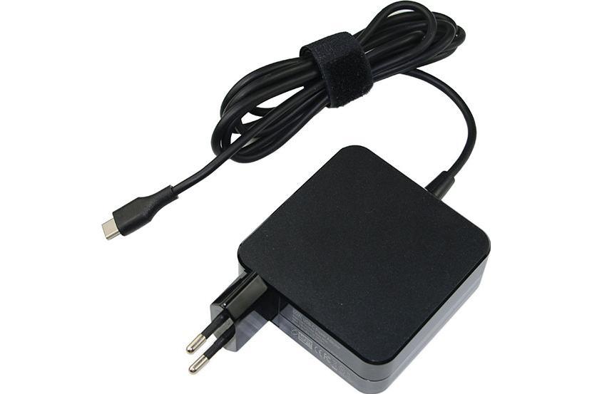 65W 45W USB-C Type-C зарядний пристрій (блок живлення, мережевий адаптер) до ноутбуків, планшетів, телефонів (версія "Wall")