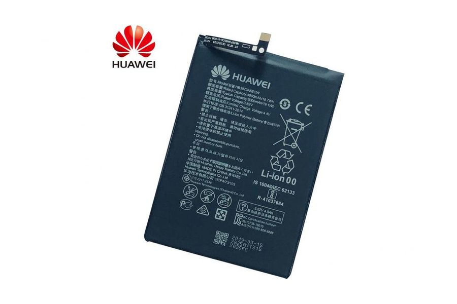 Аккумулятор Huawei HB3973A5ECW (5000 mAh) для Honor Note 10 Mate 20 X