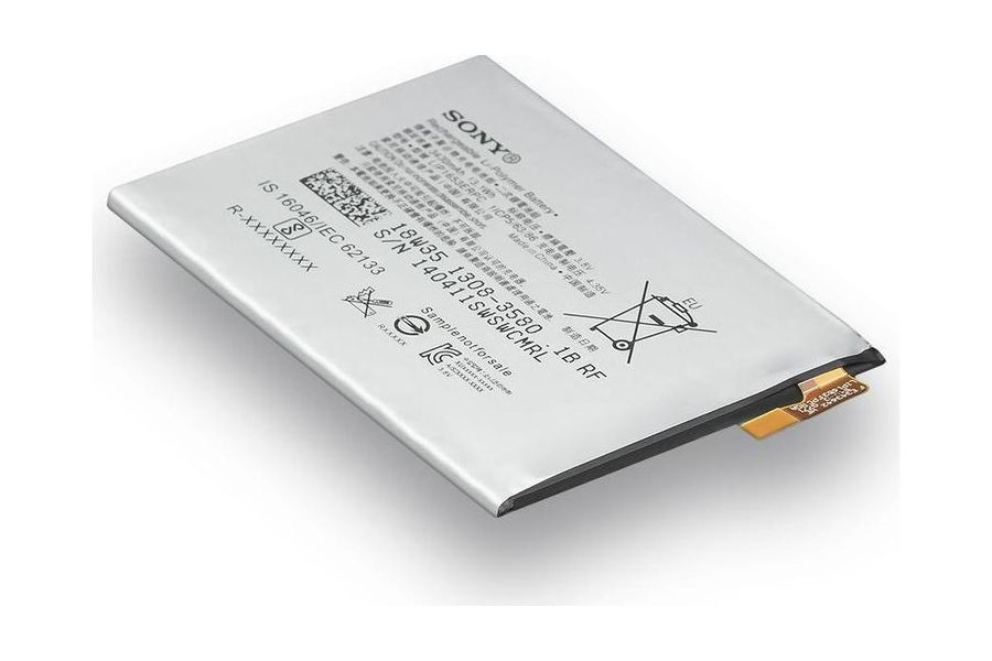 Аккумулятор Sony LIP1653ERPC (3430 mAh) для Xperia XA1 Plus Xperia XA2 Plus XA2 Ultra