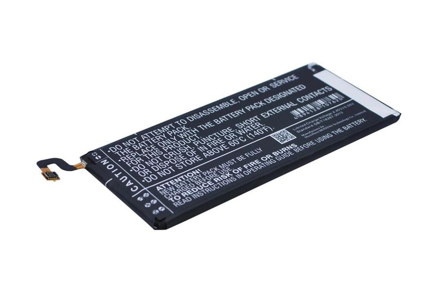 Аккумулятор Samsung EB-BG928ABE (HOCO) для Galaxy S6 Edge Plus SM-G928 (3000 mAh)