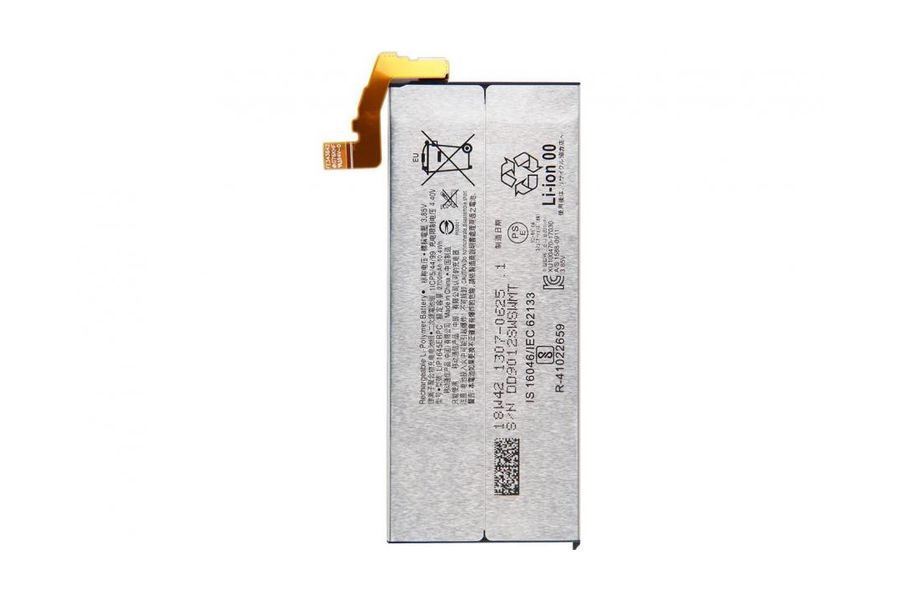 Аккумулятор Sony LIP1645ERPC (2700 mAh) для Xperia XZ1 G8342 G8343 G8341
