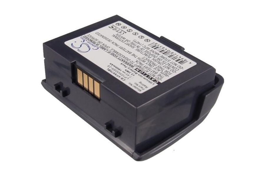 Аккумулятор Verifone LP103450SR-2S (1800 mAh) для VX670 VX520 (Cameron Sino)