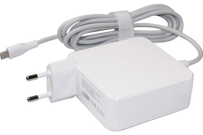 100W USB-C Type-C блок живлення (зарядне, мережевий адаптер) до ноутбуків, планшетів, телефонів (моноблок)