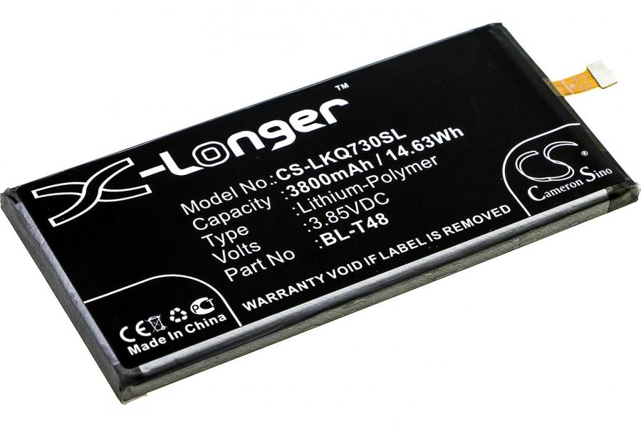 Акумулятор для LG BL-T48 (BL-T48) 3800 mAh (X-Longer CS-LKQ730SL)