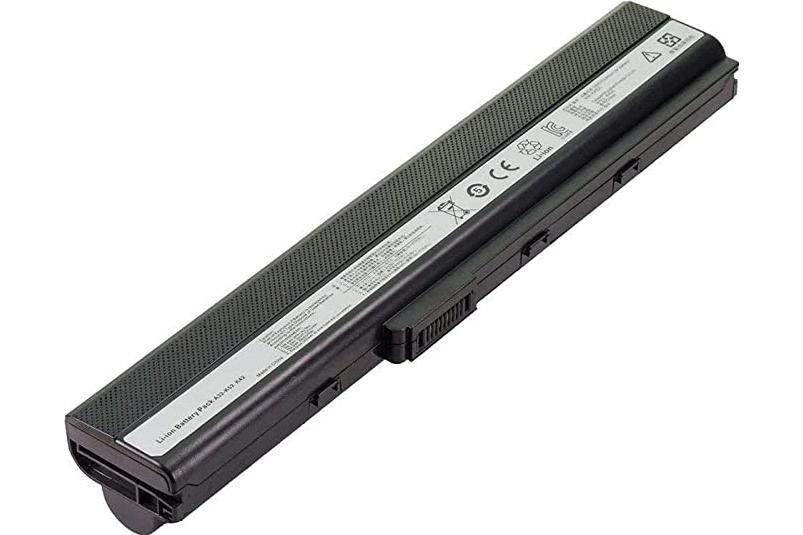 Батарея до ноутбука Asus (A32-K52) K42 K52 K62 A52 P52 | 14.8V 77 Wh | Replacement