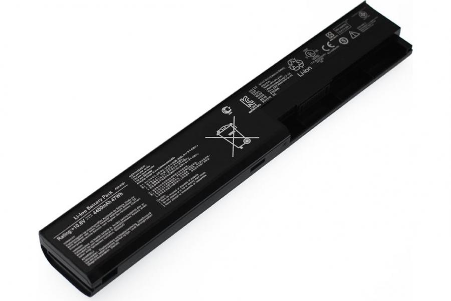 Акумуляторна батарея до ноутбука Asus X401 (A32-X401) | 11.1V 58 Wh | Replacement