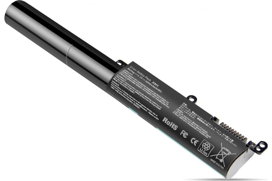 Батарея до ноутбука Asus (A31N1601) VivoBook X541 F541 K541 R541 | 11.1V 29 Wh | Replacement