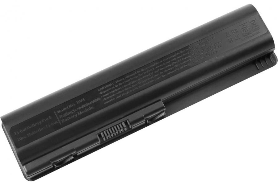 Батарея до ноутбука HP (HSTNN-IB72) G50 G60 G70 Pavilion dv4 dv5 dv6-1000 Series | 11.1V 49 Wh | Replacement