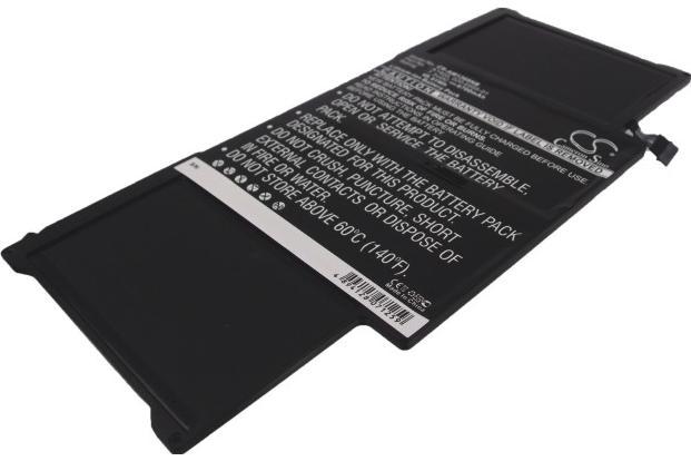 Батарея A1369 до MacBook Air (13-inch, 2010) A1369 | 7.3V 48.91 Wh | Cameron Sino CS-AM1369NB