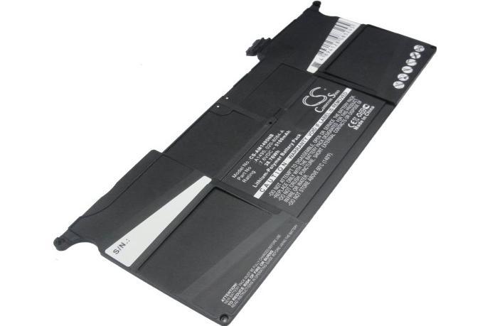 Батарея A1495 до MacBook Air (11.6-inch, 2013) A1465 | 7.6V 38.76 Wh | Cameron Sino CS-AM1495NB