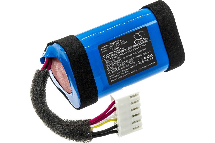 Акумулятор для JBL Charge 5 (GSP-1S3P-CH4A) 7800 mAh (Cameron Sino - CS-JML500SL)