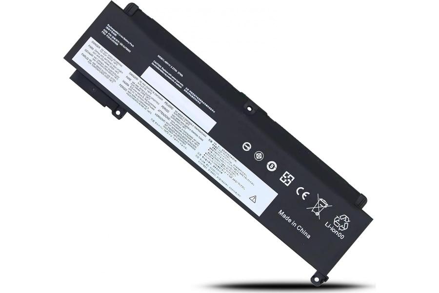 Батарея до ноутбука Lenovo (01AV406) ThinkPad T460S T470S  | 11.46V 27 Wh | Replacement