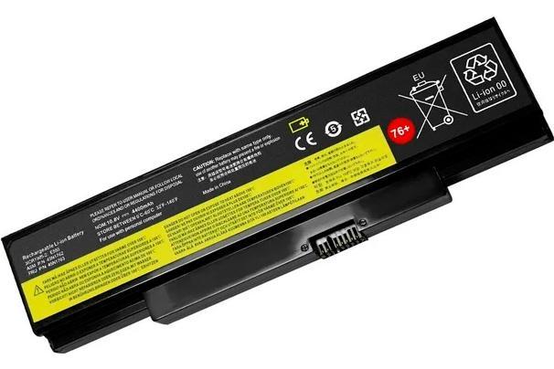 Батарея до ноутбука Lenovo (45N1759) ThinkPad E550 E555 E560 E565 | 11.1V 49 Wh | Replacement