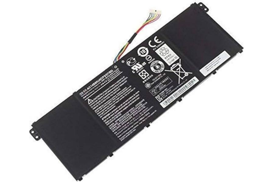 Акумуляторна батарея до ноутбука Acer Aspire E3-111 (AC14B8K) | 15.2V 48 Wh | Replacement