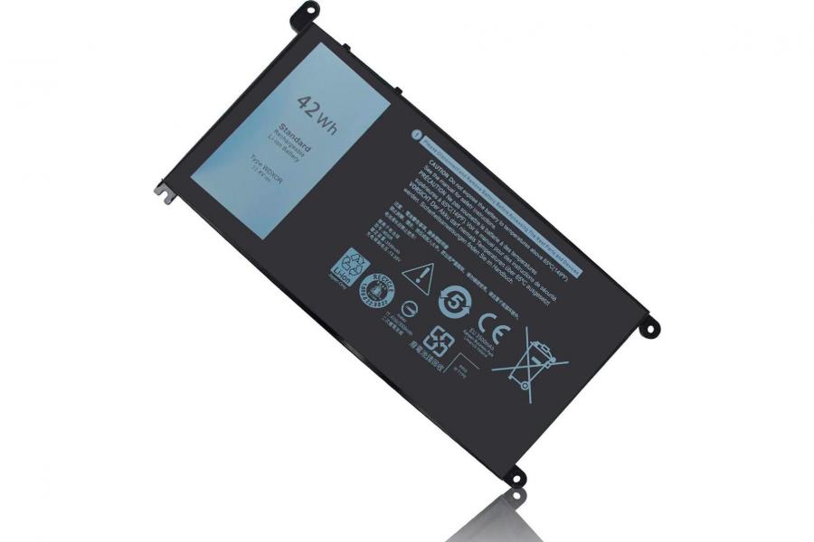 Акумуляторна батарея до ноутбука DELL Latitude 3390 (WDXOR) | 11.4V 42 Wh | Replacement