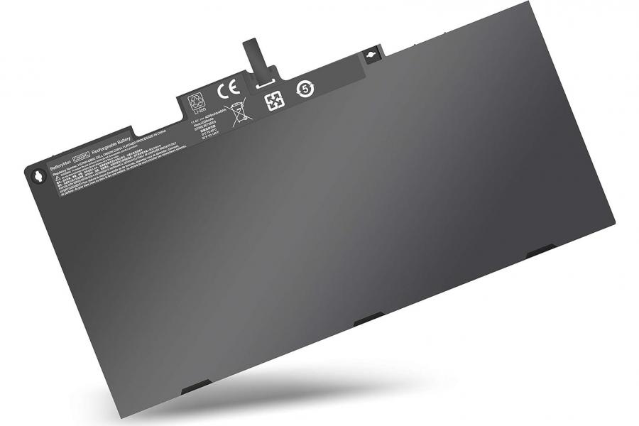 Акумуляторна батарея до ноутбука HP EliteBook 745 G3 (CS03XL) | 11.4V 46 Wh | Replacement