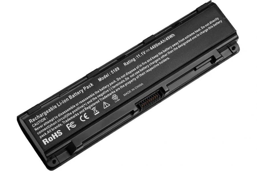 Батарея до ноутбука Toshiba (PA5109U-1BRS) Satellite C40 C45 C50 C55 C70 C75 | 11.1V 49 Wh | Replacement