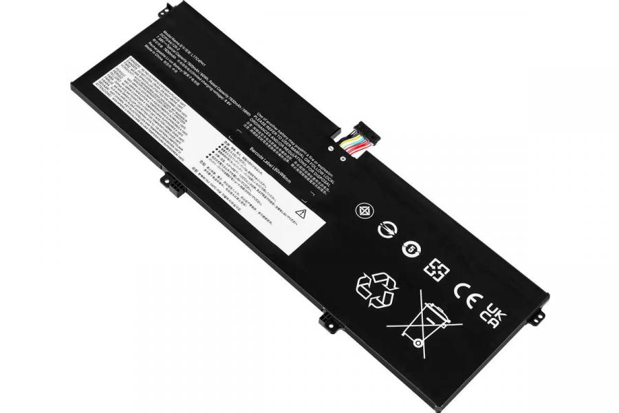 Батарея до ноутбука Lenovo (L17C4PH1) YOGA 7 Pro C930-13IKB  | 7.68V 60 Wh | Replacement