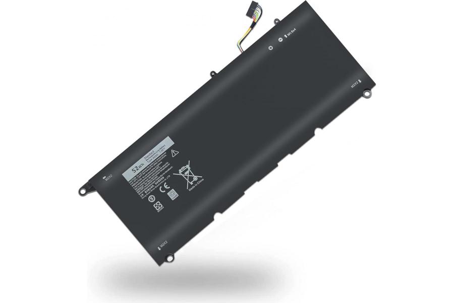 Батарея до ноутбука DELL (JD25G) XPS 13 9343 9350  | 7.4V 52 Wh | Replacement