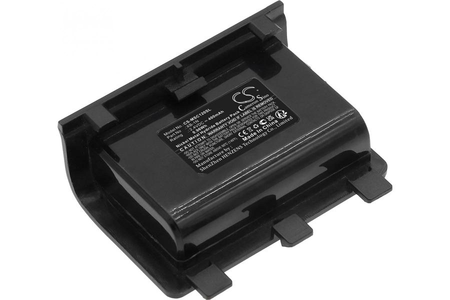 Акумулятор для Microsoft XB-1N (XB-1N) 400 mAh (Cameron Sino CS-MSC120SL)